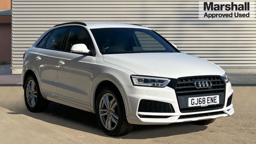 Main listing image - Audi Q3