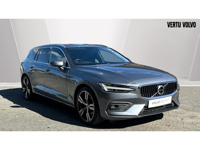 Main listing image - Volvo V60