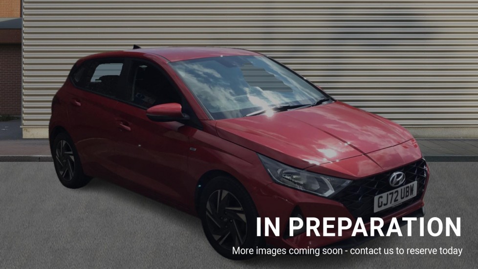 Main listing image - Hyundai i20