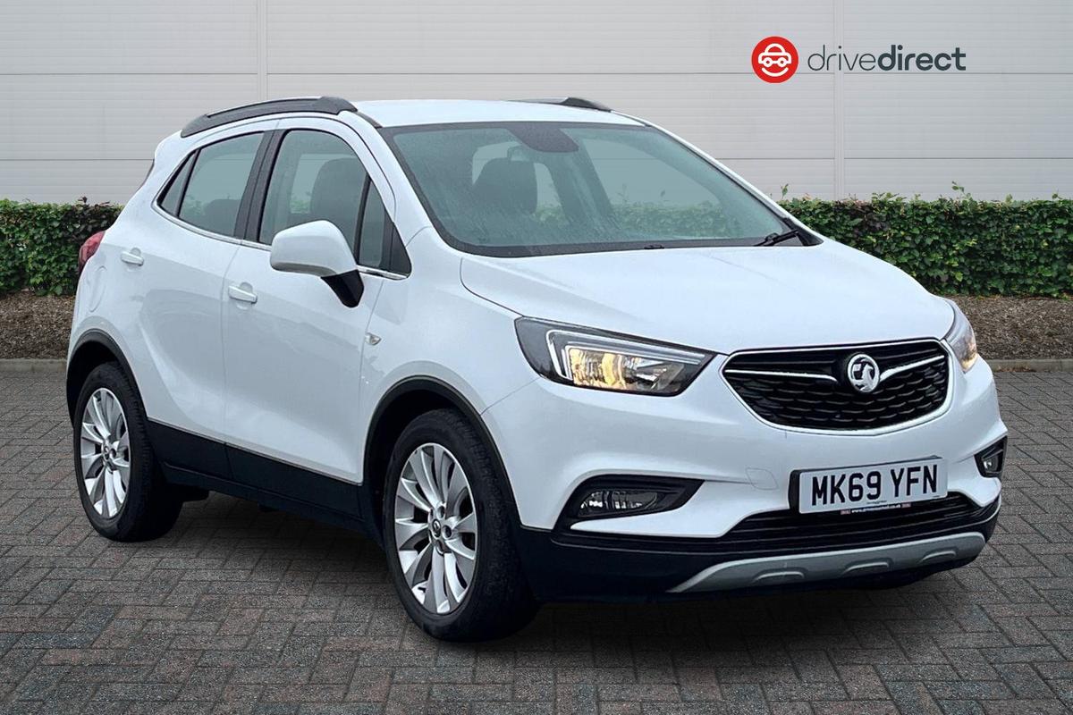 Main listing image - Vauxhall Mokka X