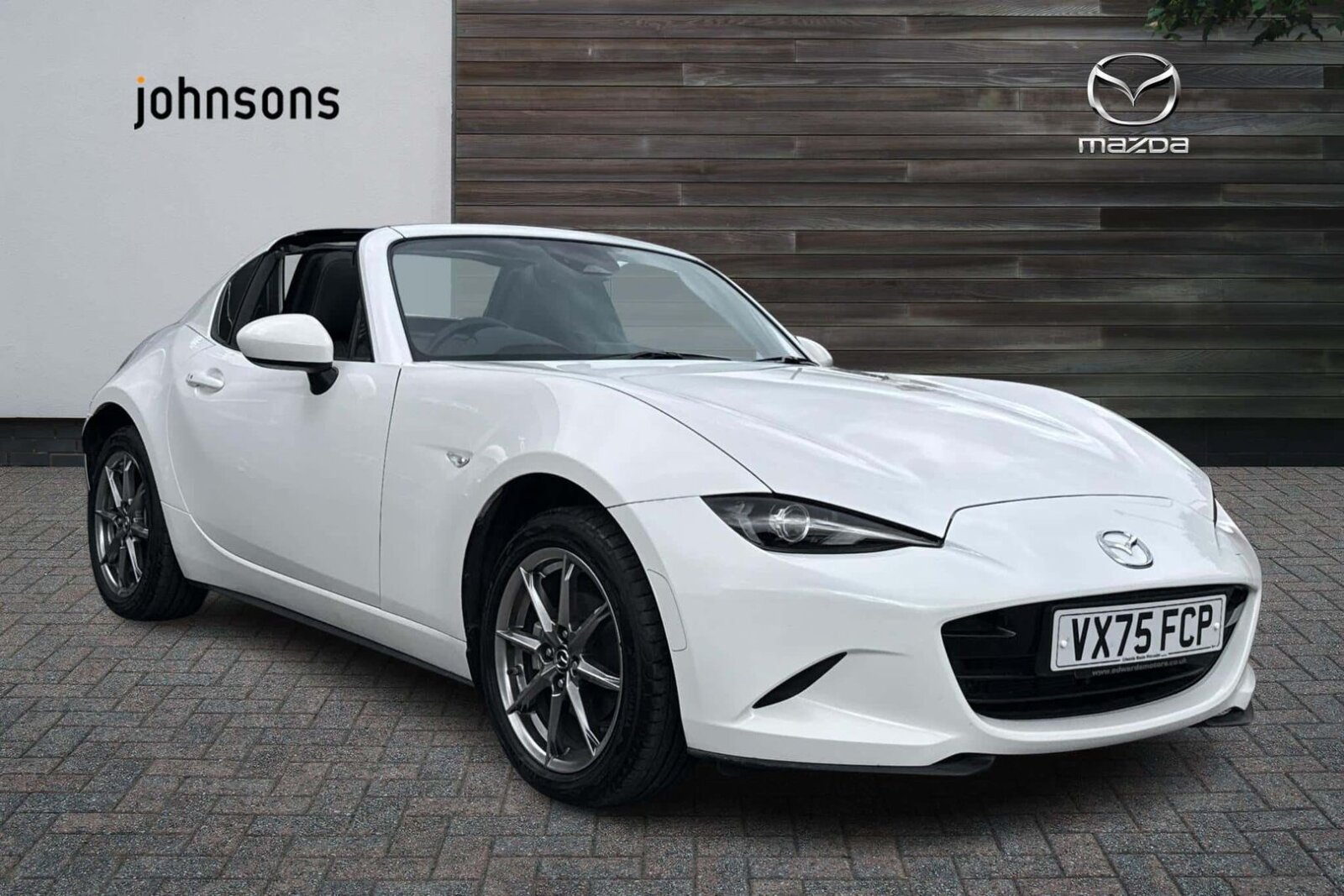 Main listing image - Mazda MX-5
