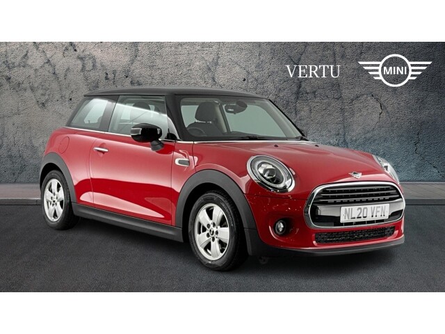 Main listing image - MINI Hatchback