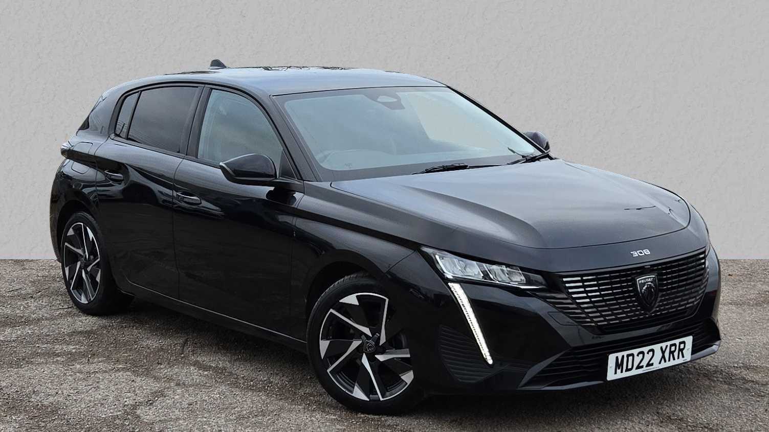 Main listing image - Peugeot 308