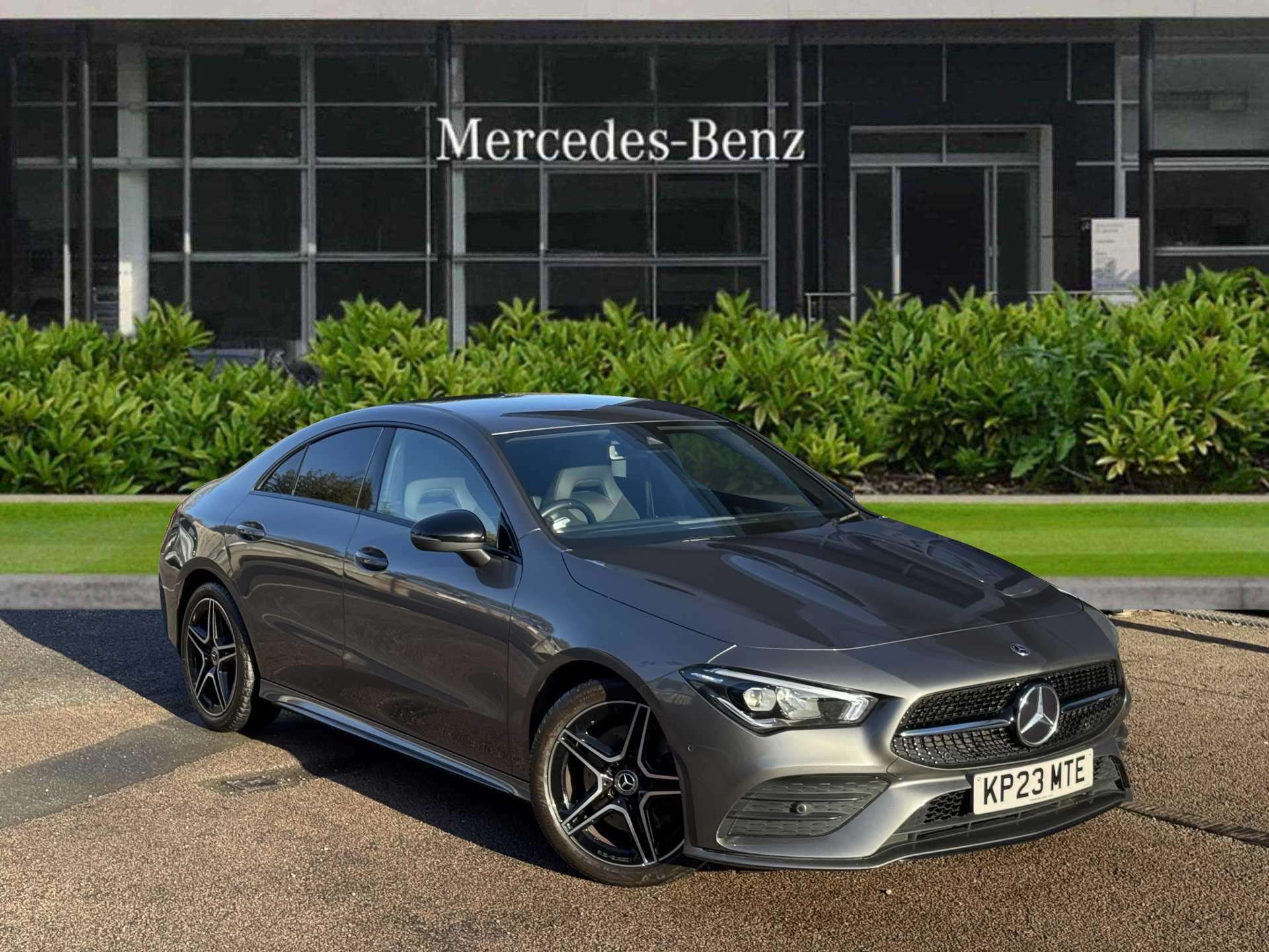 Main listing image - Mercedes-Benz CLA