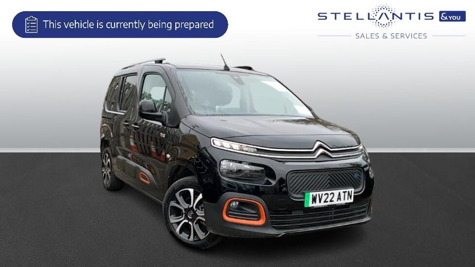 Main listing image - Citroen e-Berlingo