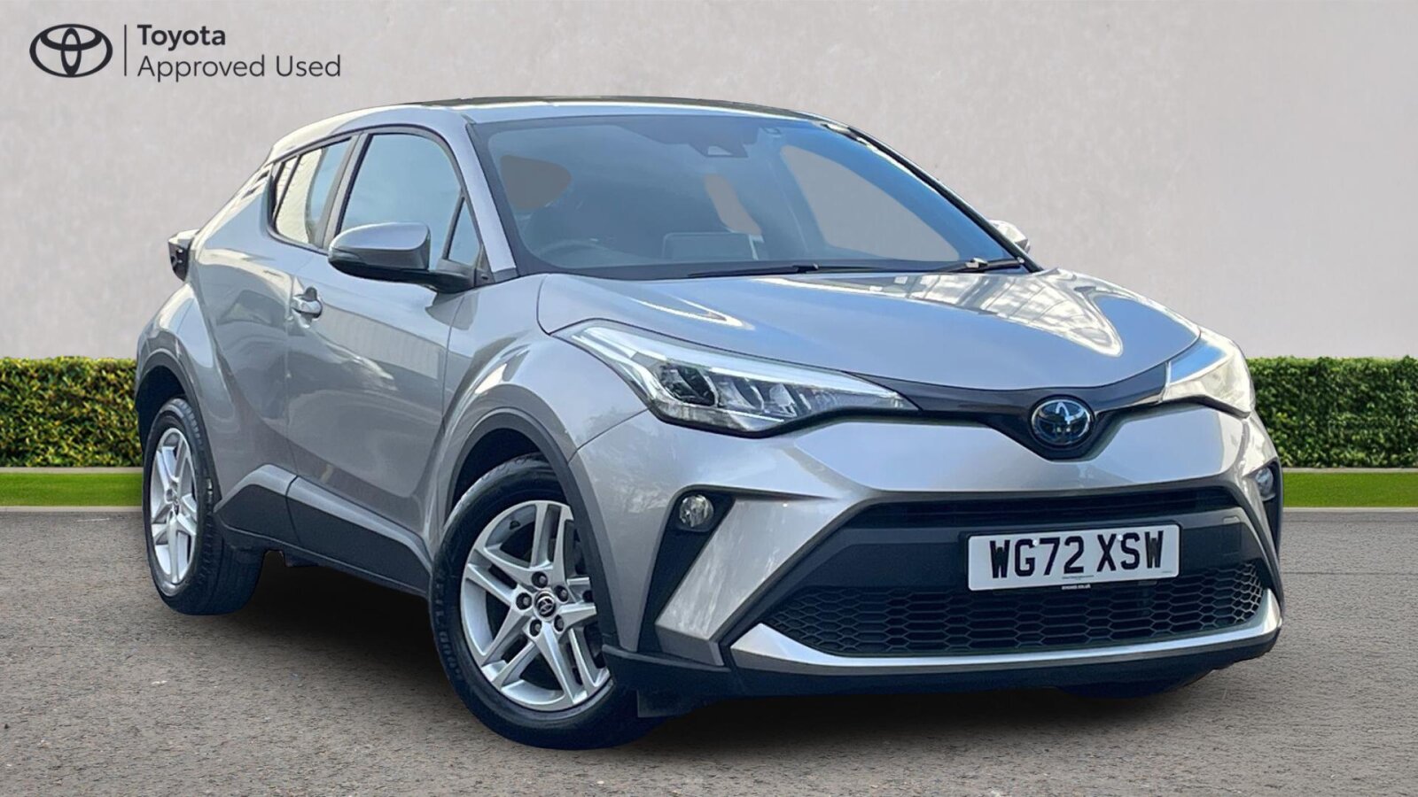 Main listing image - Toyota C-HR