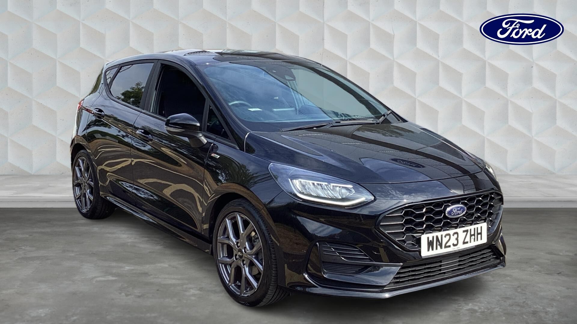 Main listing image - Ford Fiesta