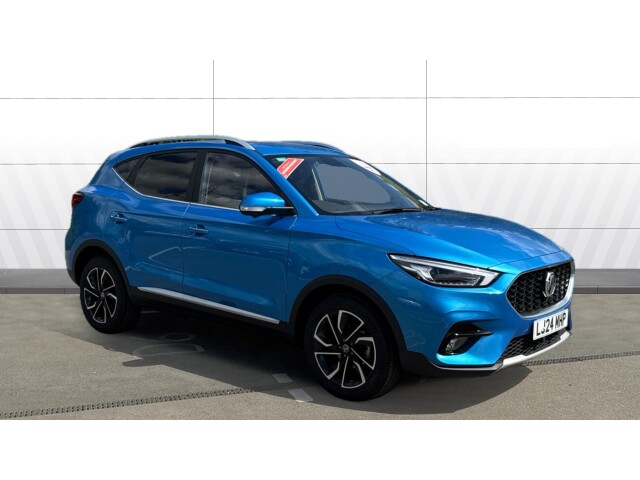 Main listing image - MG ZS