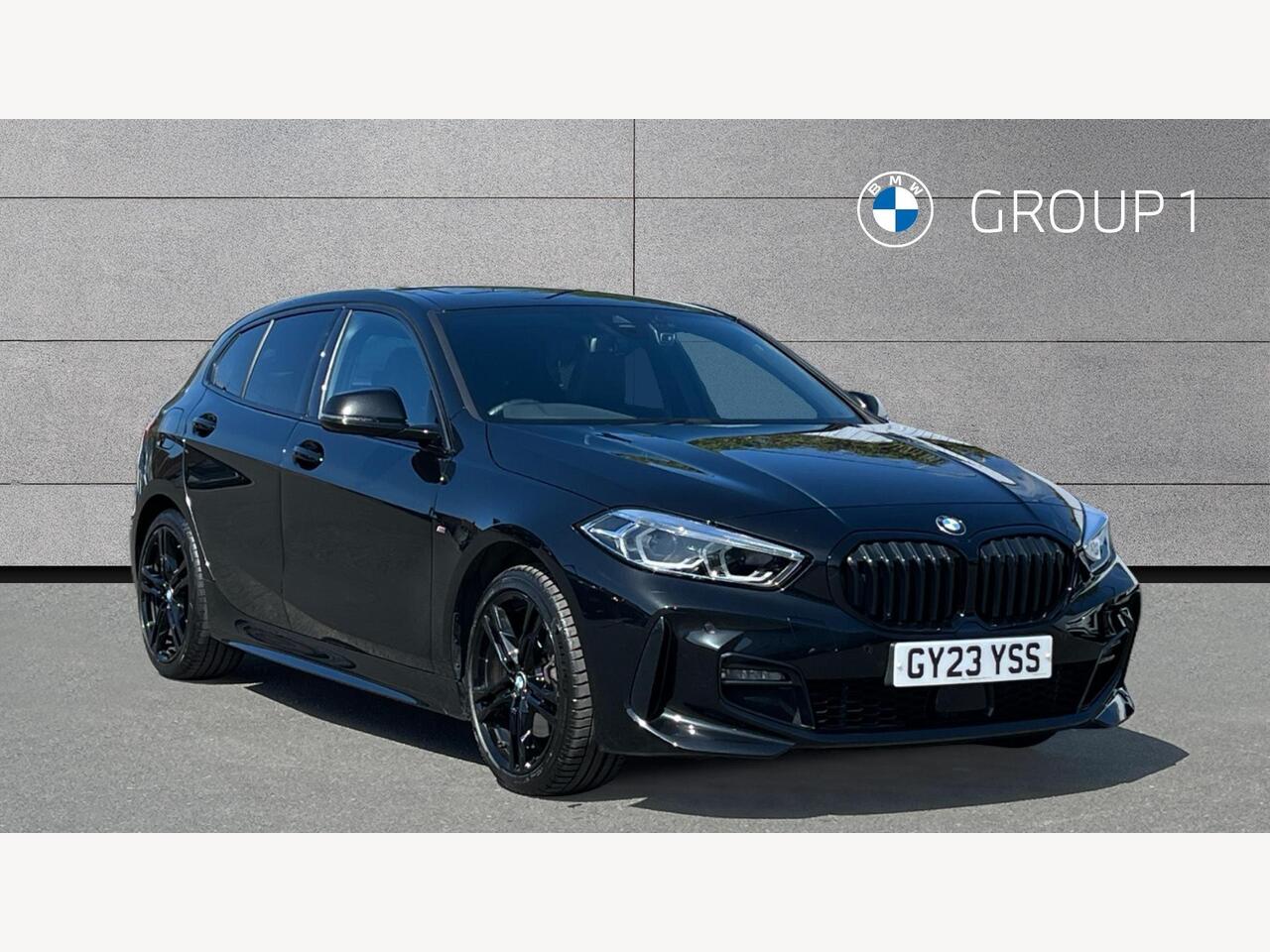 Main listing image - BMW 1 Series