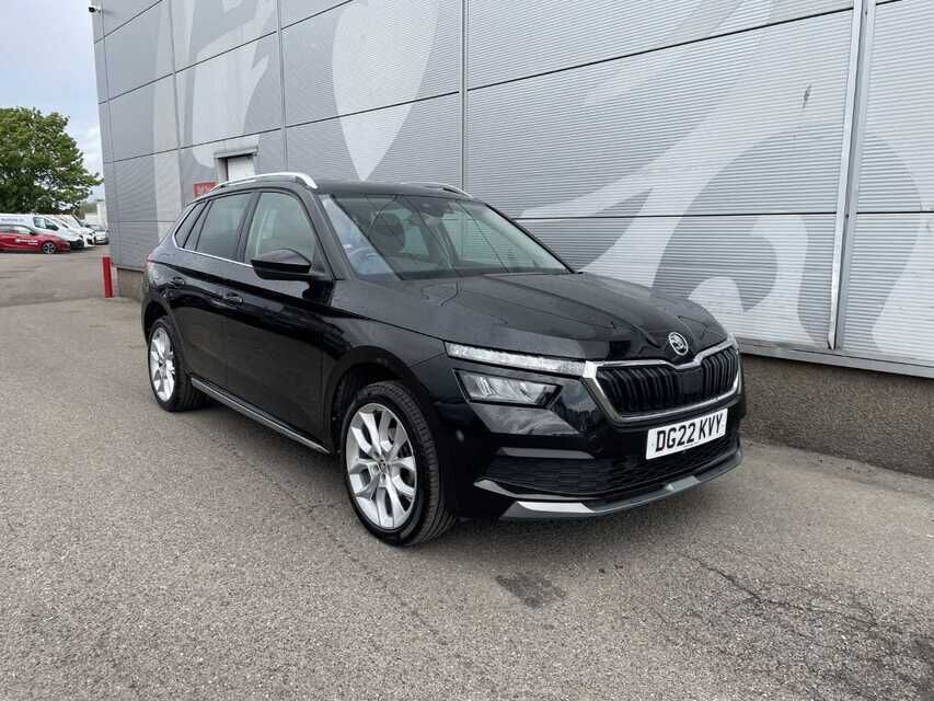 Main listing image - Skoda Kamiq