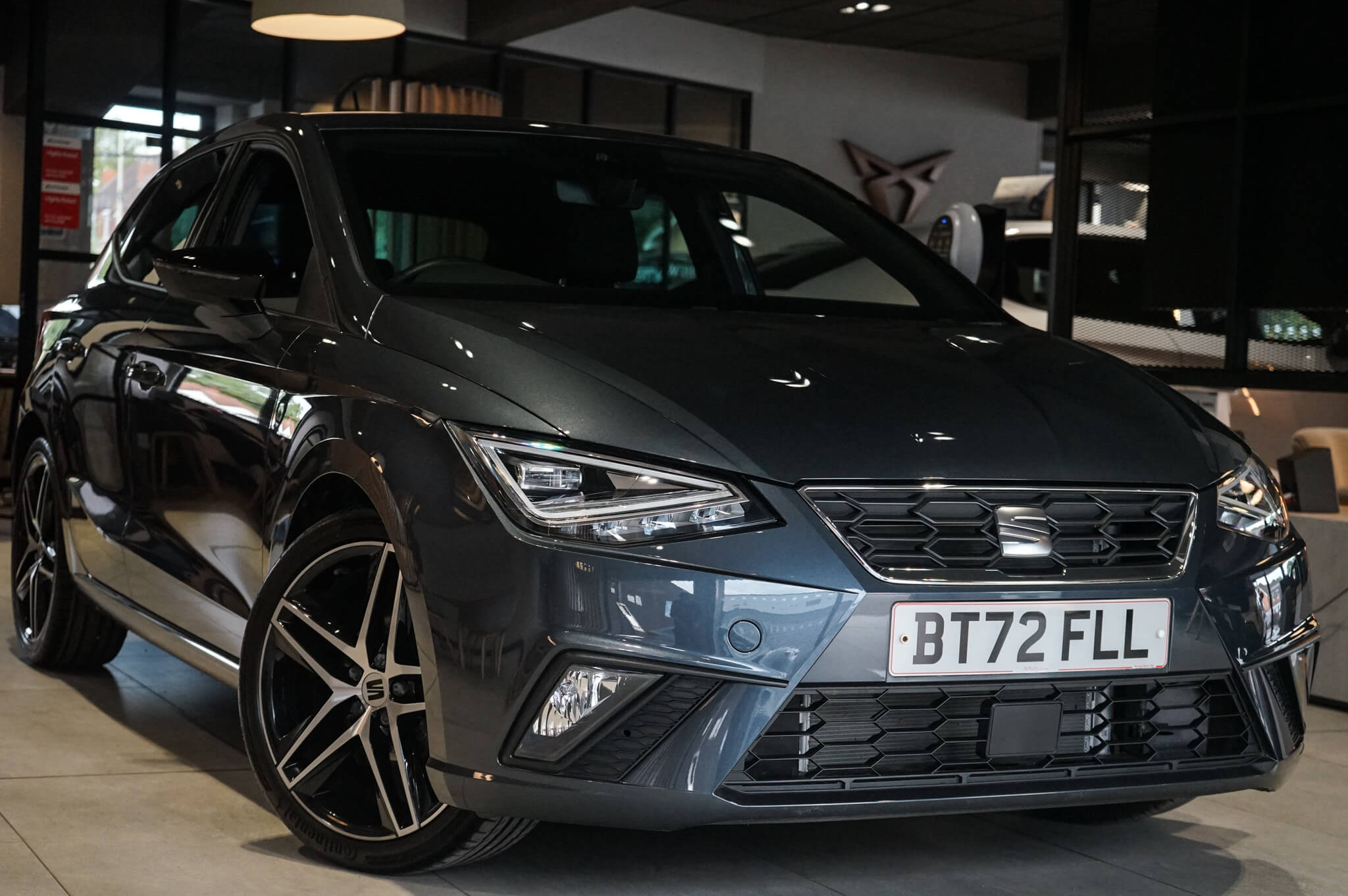Main listing image - SEAT Ibiza
