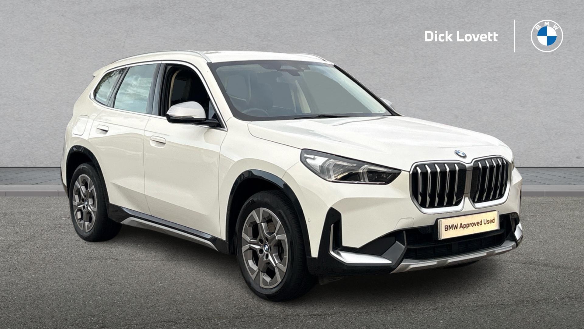Main listing image - BMW X1