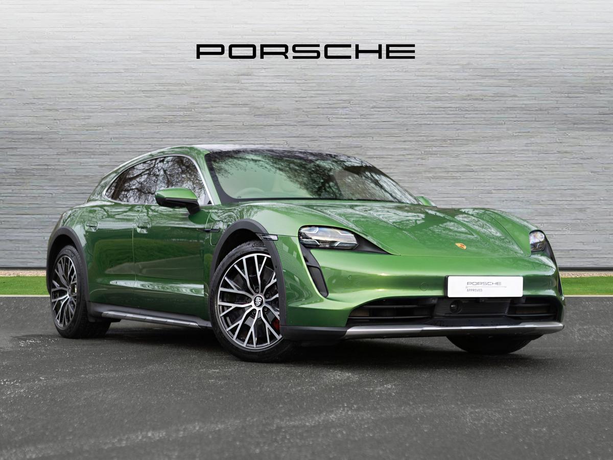 Main listing image - Porsche Taycan Cross Turismo