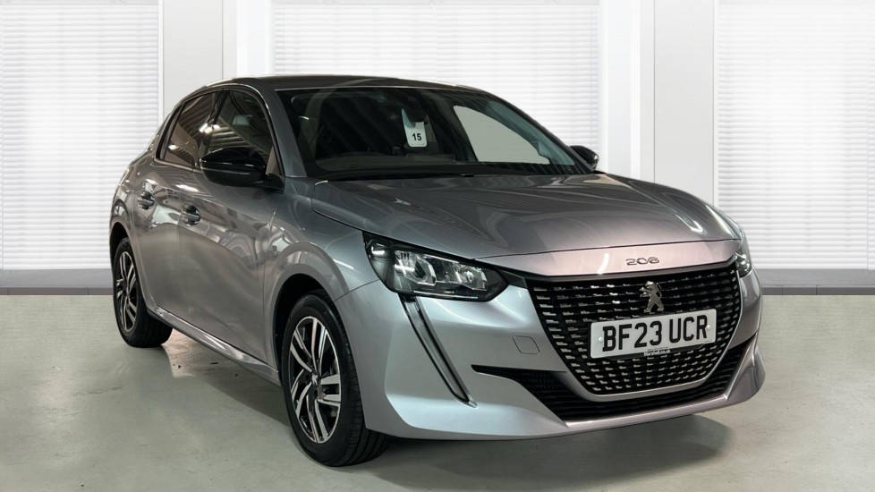 Main listing image - Peugeot 208