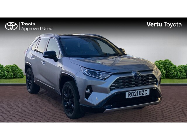 Main listing image - Toyota RAV4