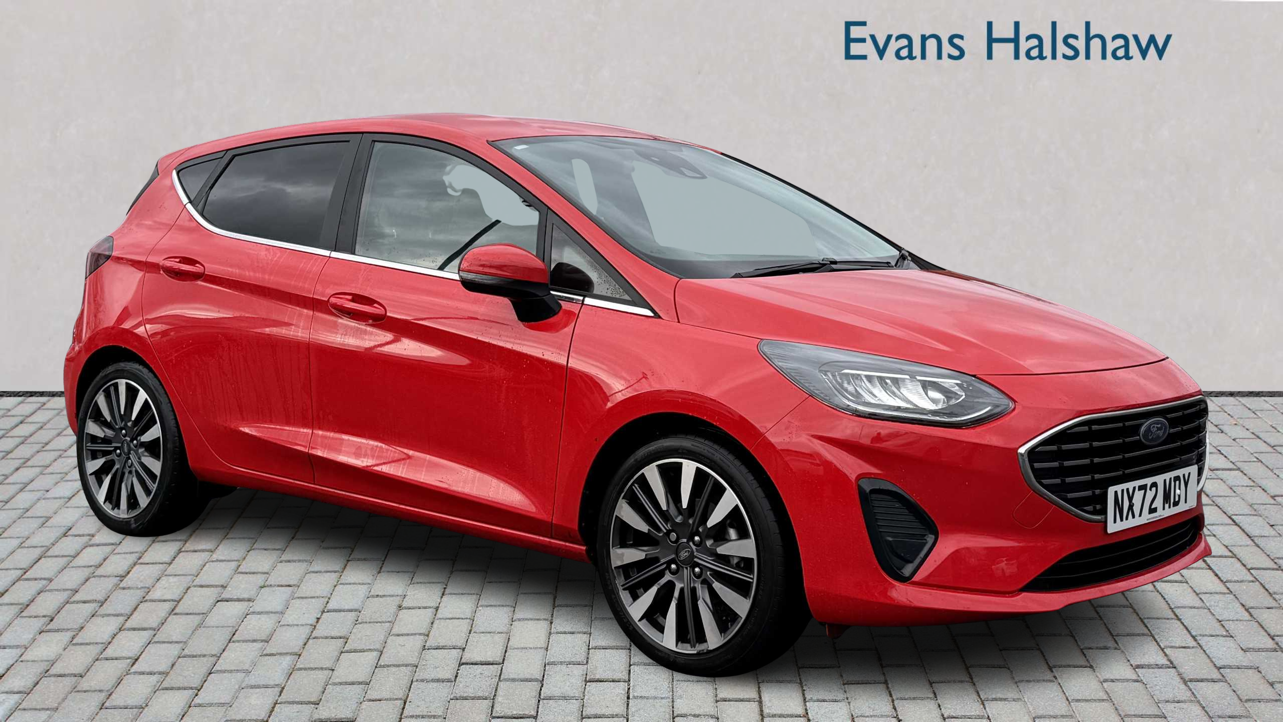 Main listing image - Ford Fiesta