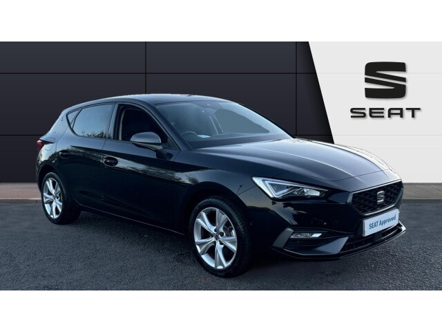 Main listing image - SEAT Leon