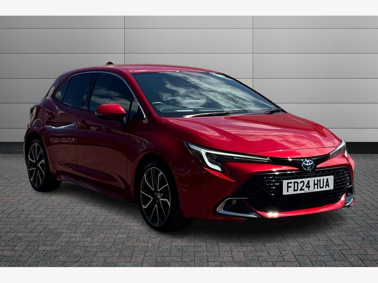 Main listing image - Toyota Corolla