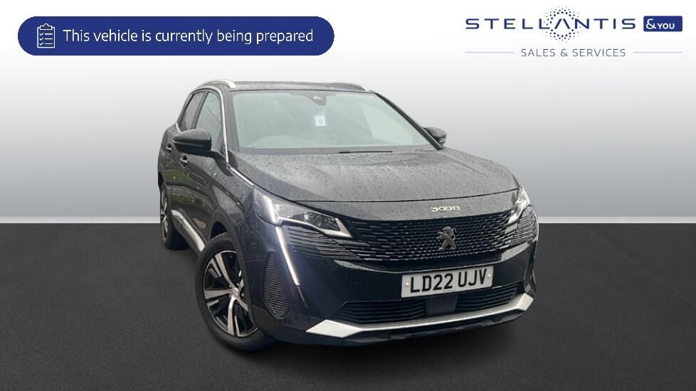 Main listing image - Peugeot 3008