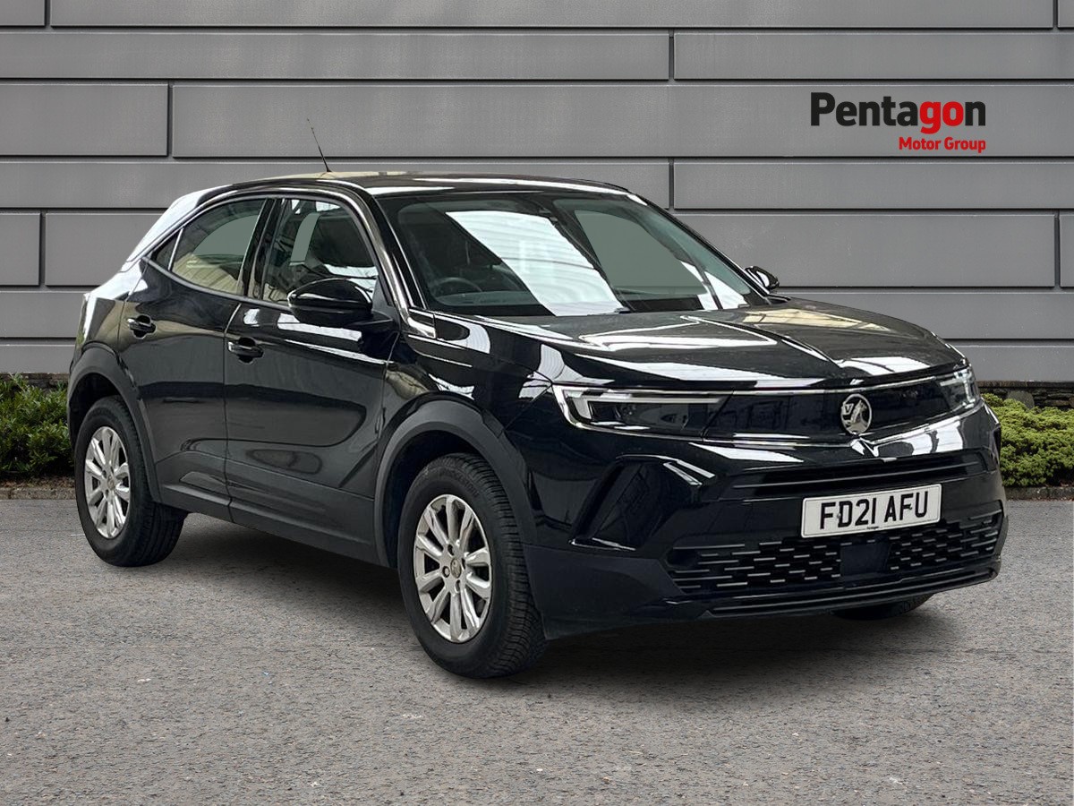 Main listing image - Vauxhall Mokka