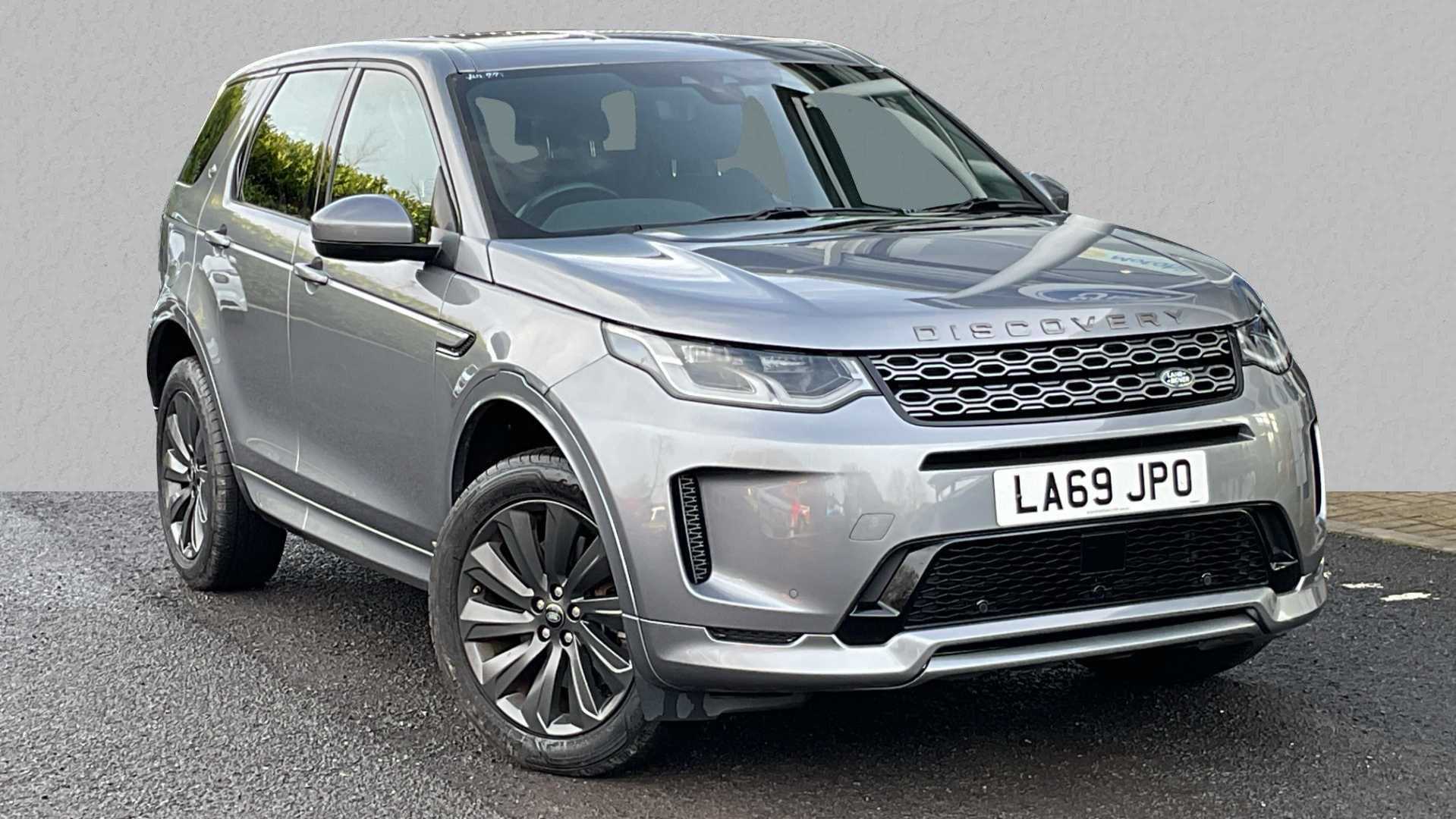 Main listing image - Land Rover Discovery Sport