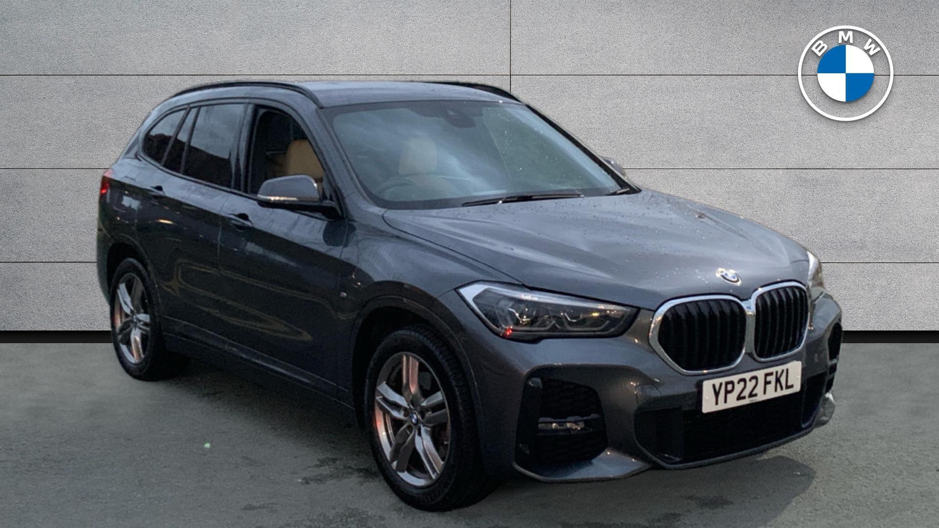 Main listing image - BMW X1