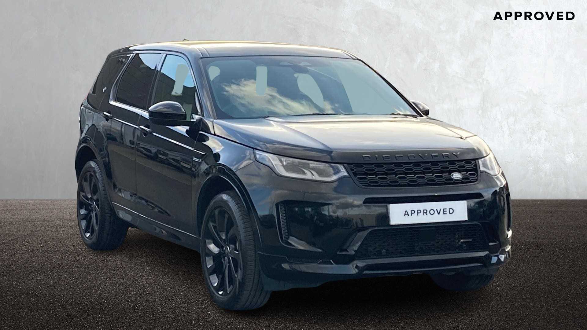 Main listing image - Land Rover Discovery Sport