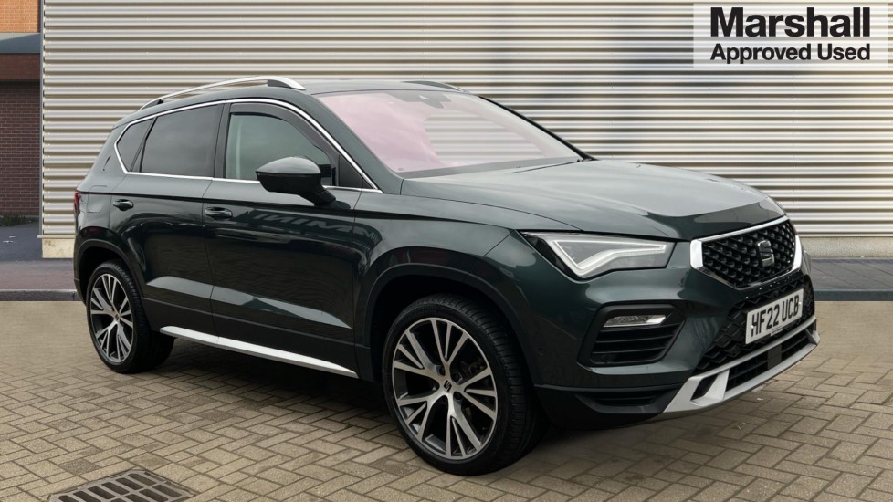 Main listing image - SEAT Ateca