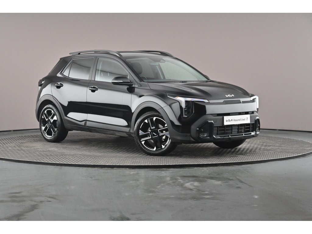 Main listing image - Kia Stonic