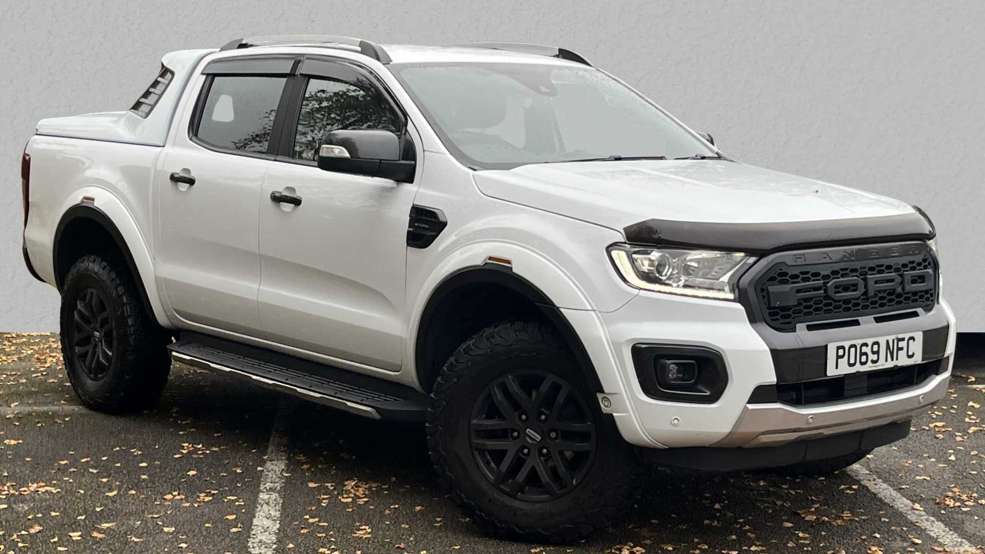 Main listing image - Ford Ranger