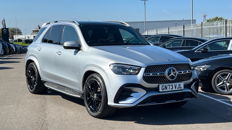 Main listing image - Mercedes-Benz GLE