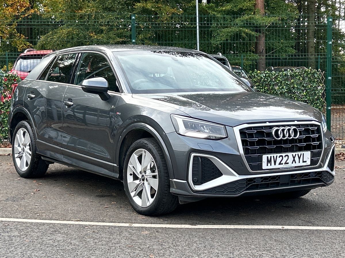 Main listing image - Audi Q2