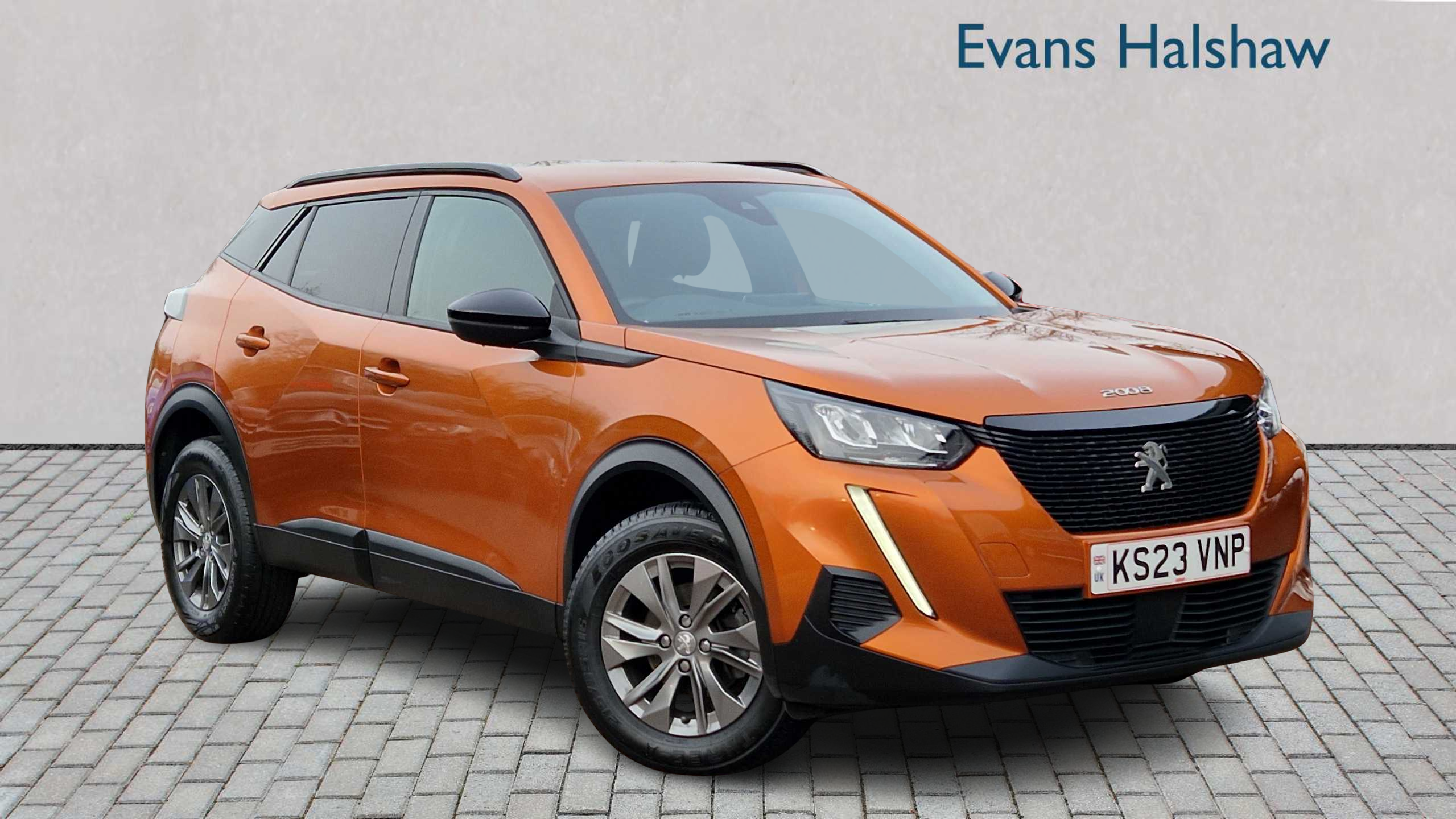 Main listing image - Peugeot 2008