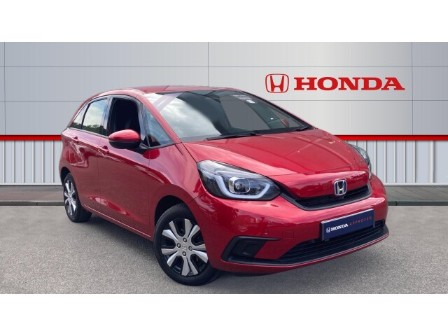 Main listing image - Honda Jazz