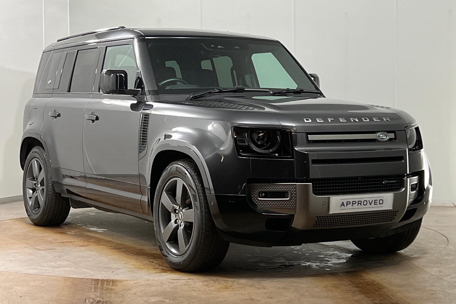 Main listing image - Land Rover Defender