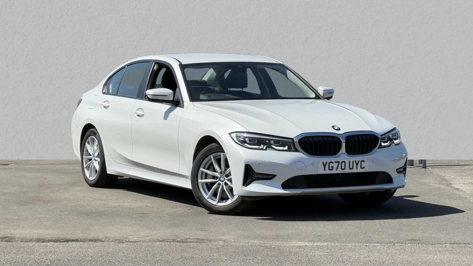 Main listing image - BMW 3 Series