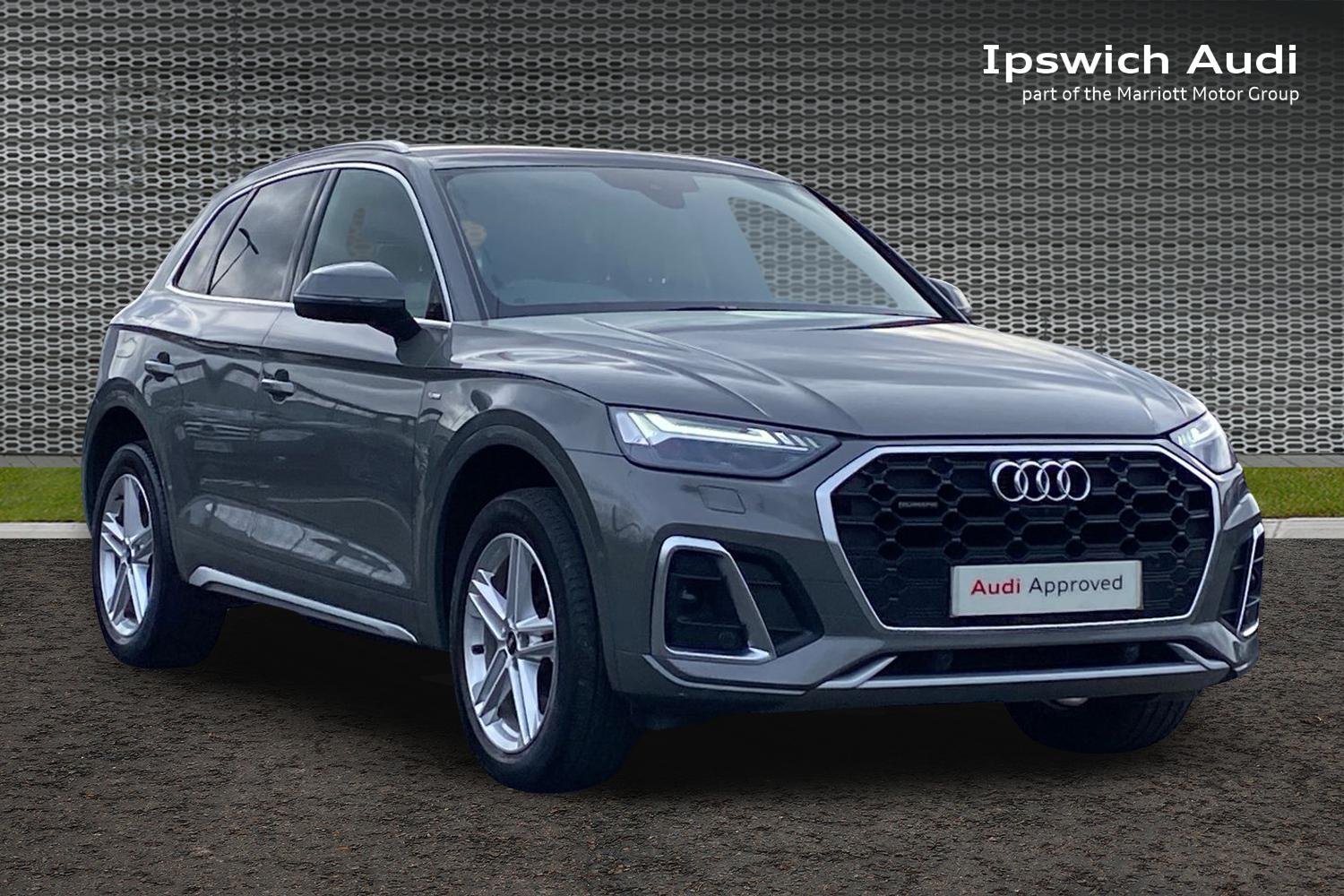 Main listing image - Audi Q5