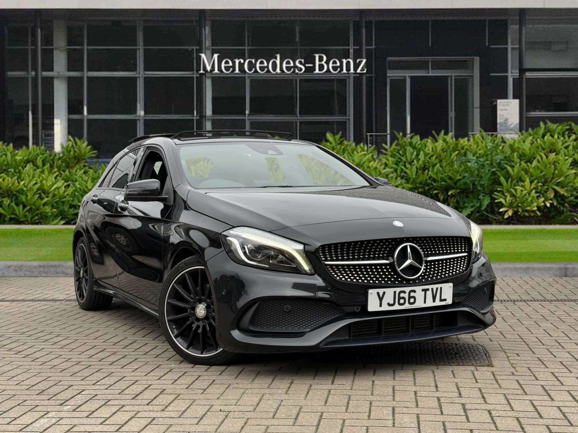 Main listing image - Mercedes-Benz A-Class