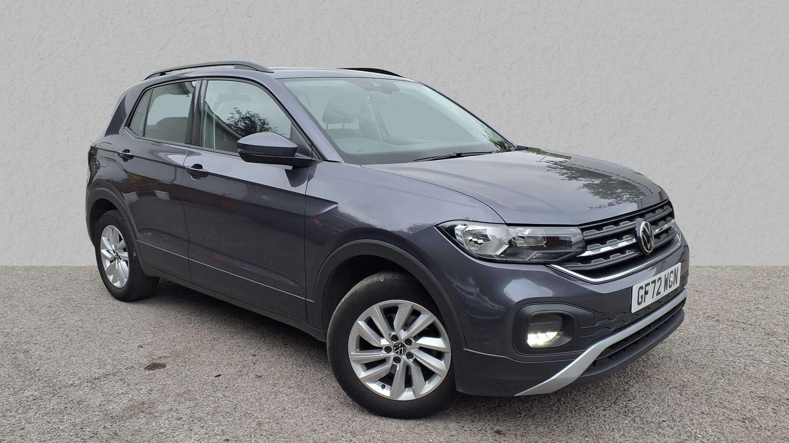 Main listing image - Volkswagen T-Cross