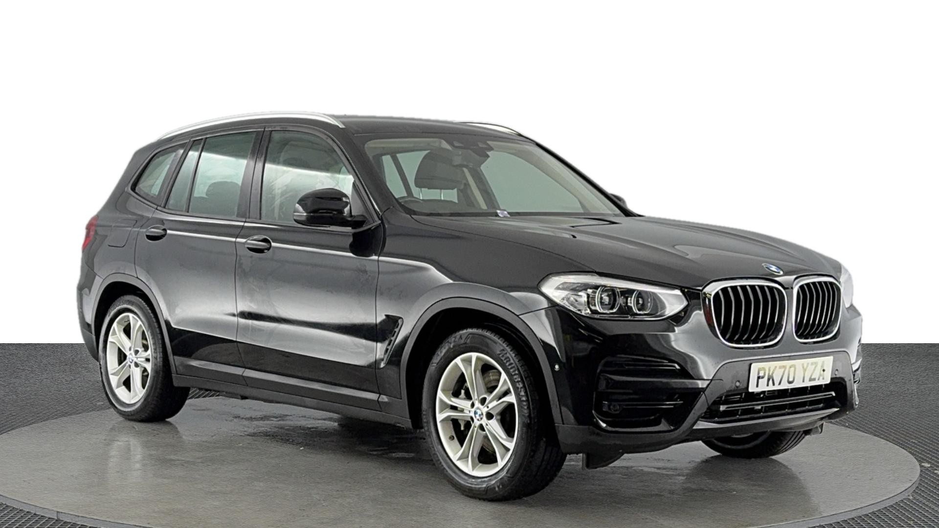 Main listing image - BMW X3