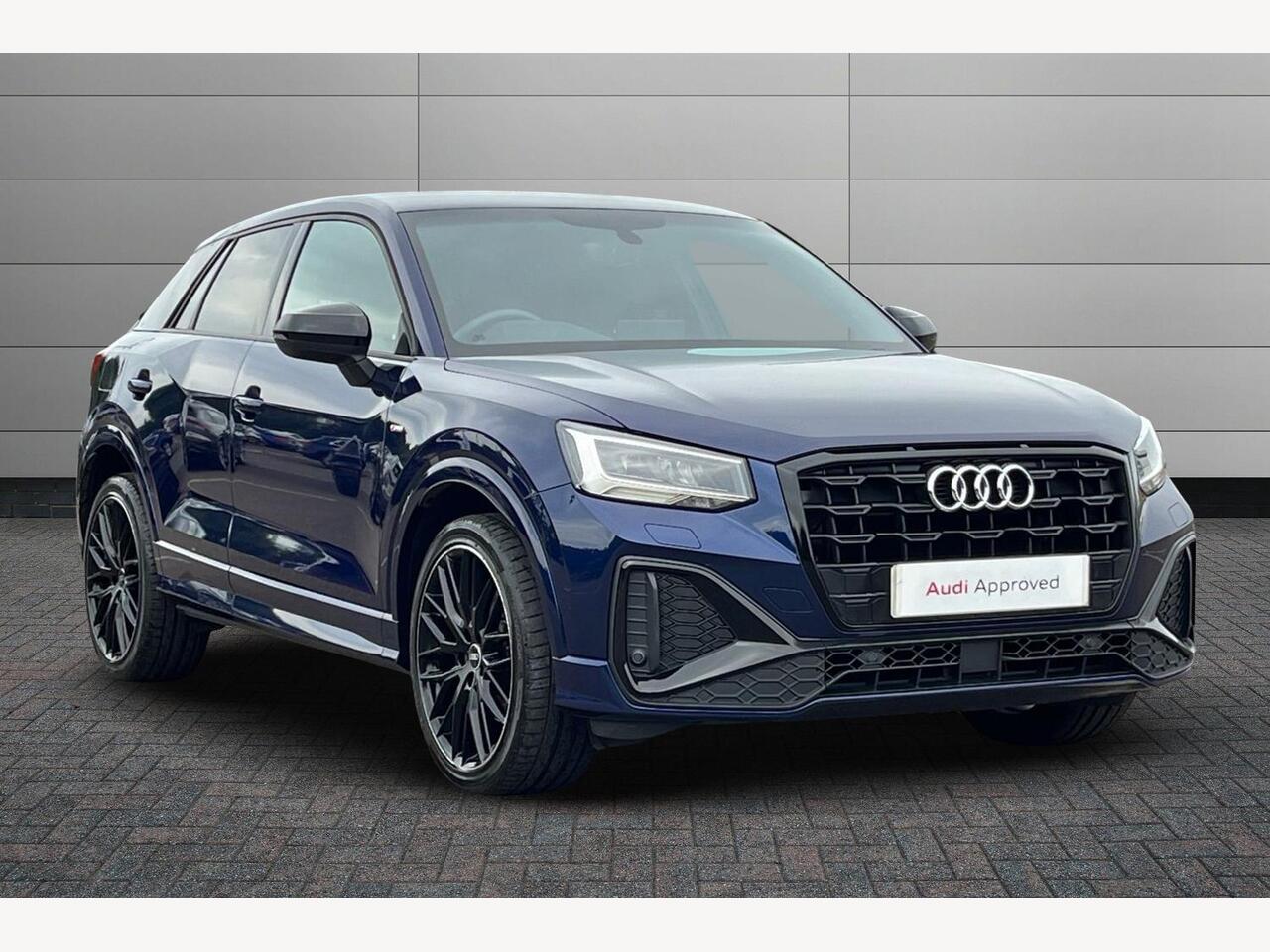 Main listing image - Audi Q2