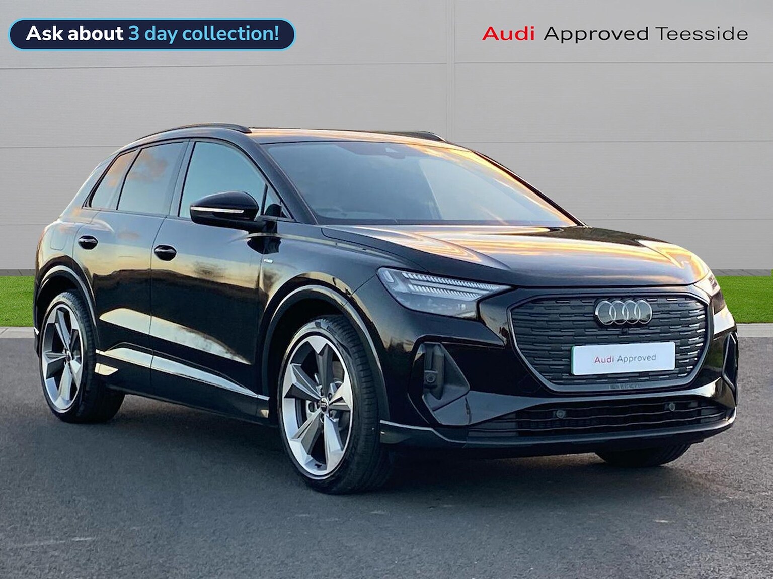 Main listing image - Audi Q4