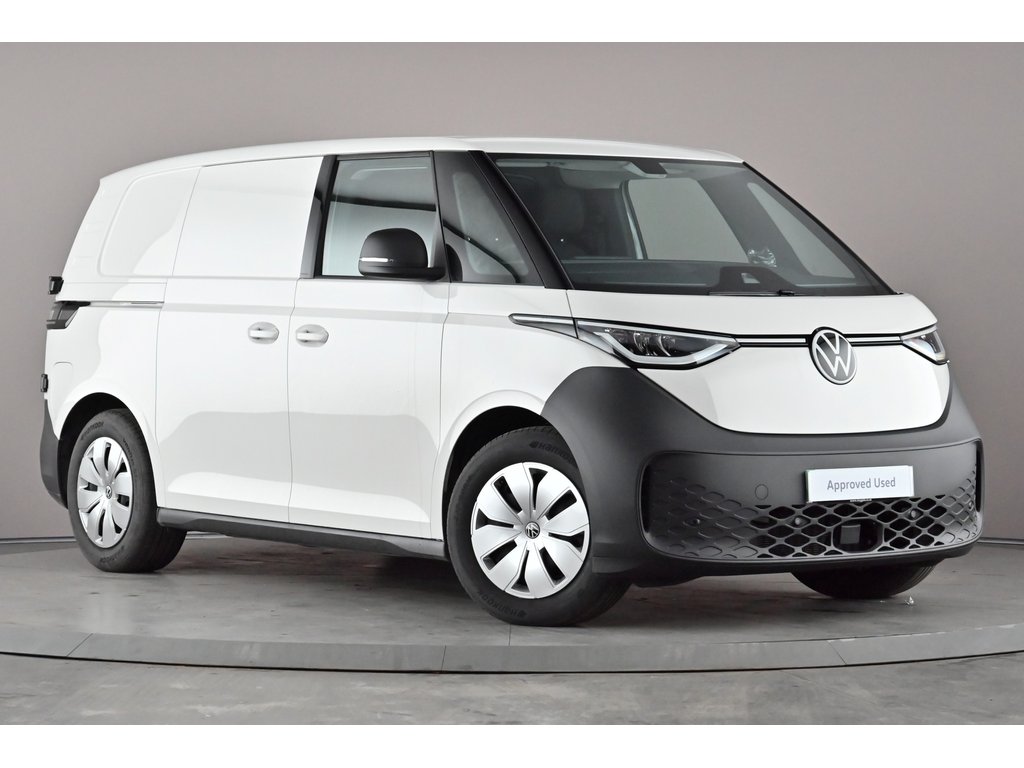 Main listing image - Volkswagen ID.Buzz