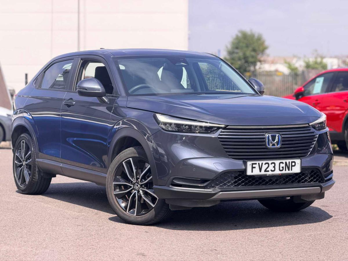 Main listing image - Honda HR-V