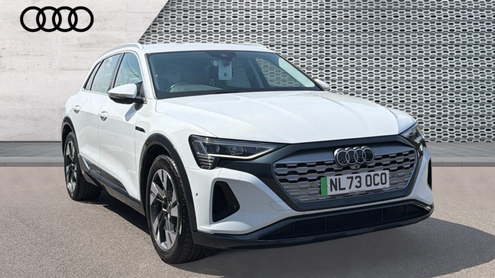 Main listing image - Audi Q8