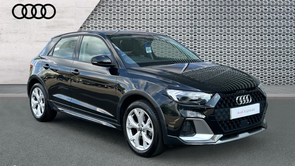 Main listing image - Audi A1 Citycarver