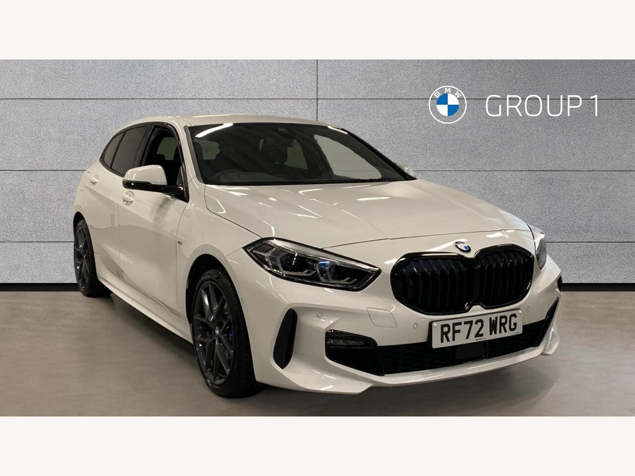 Main listing image - BMW 1 Series
