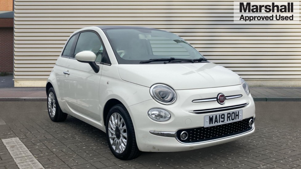 Main listing image - Fiat 500