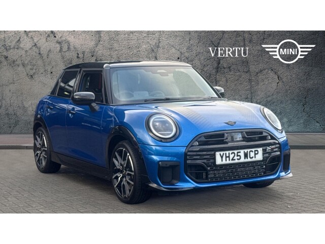 Main listing image - MINI Hatchback 5dr