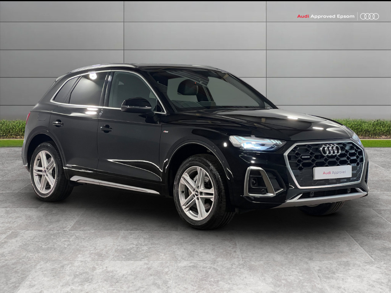 Main listing image - Audi Q5